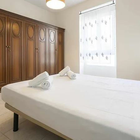 Apartamento Calderon Centro