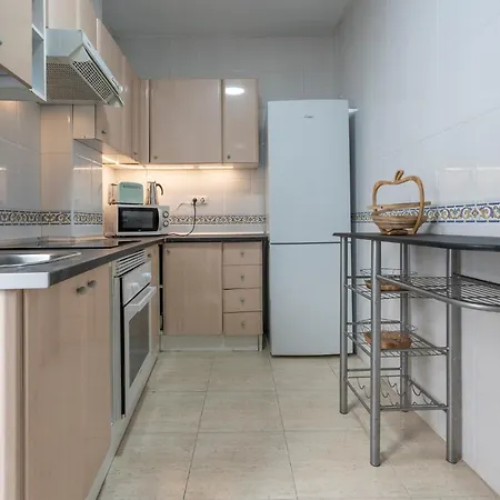 Apartment Apartamento Calderon Centro