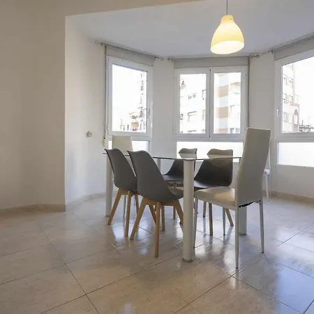 Apartamento Calderon Centro Apartment