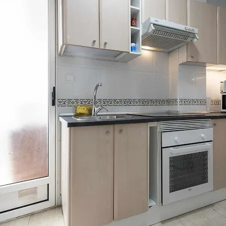 Apartamento Calderon Centro Apartment *