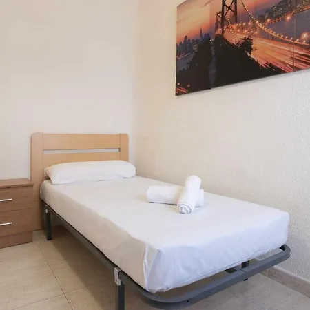 Apartamento Calderon Centro Alicante