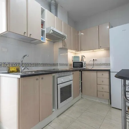 Apartamento Calderon Centro Apartment *