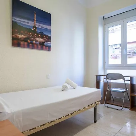 Apartamento Calderon Centro Alicante
