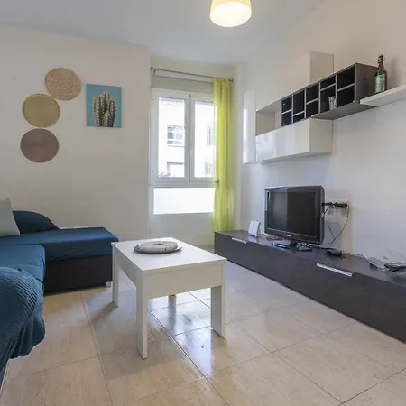 Apartment Apartamento Calderon Centro
