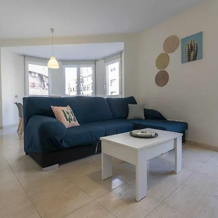 Apartamento Calderon Centro Alicante