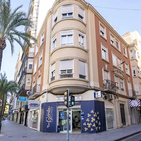 Apartment Apartamento Calderon Centro *