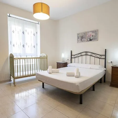 Apartamento Calderon Centro * Alicante
